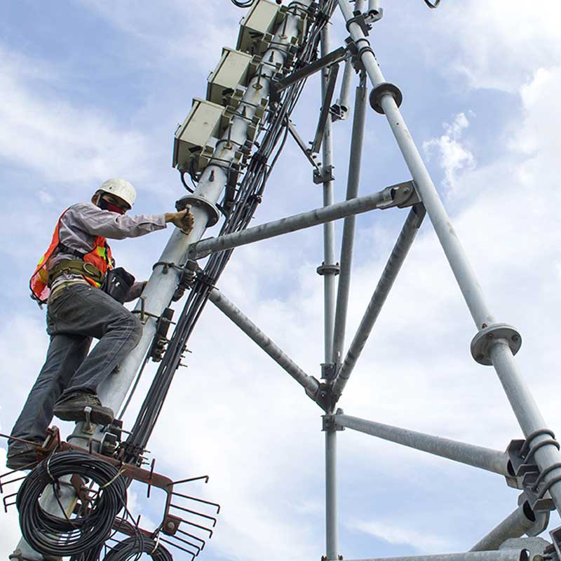 IndSF - Telecommunications