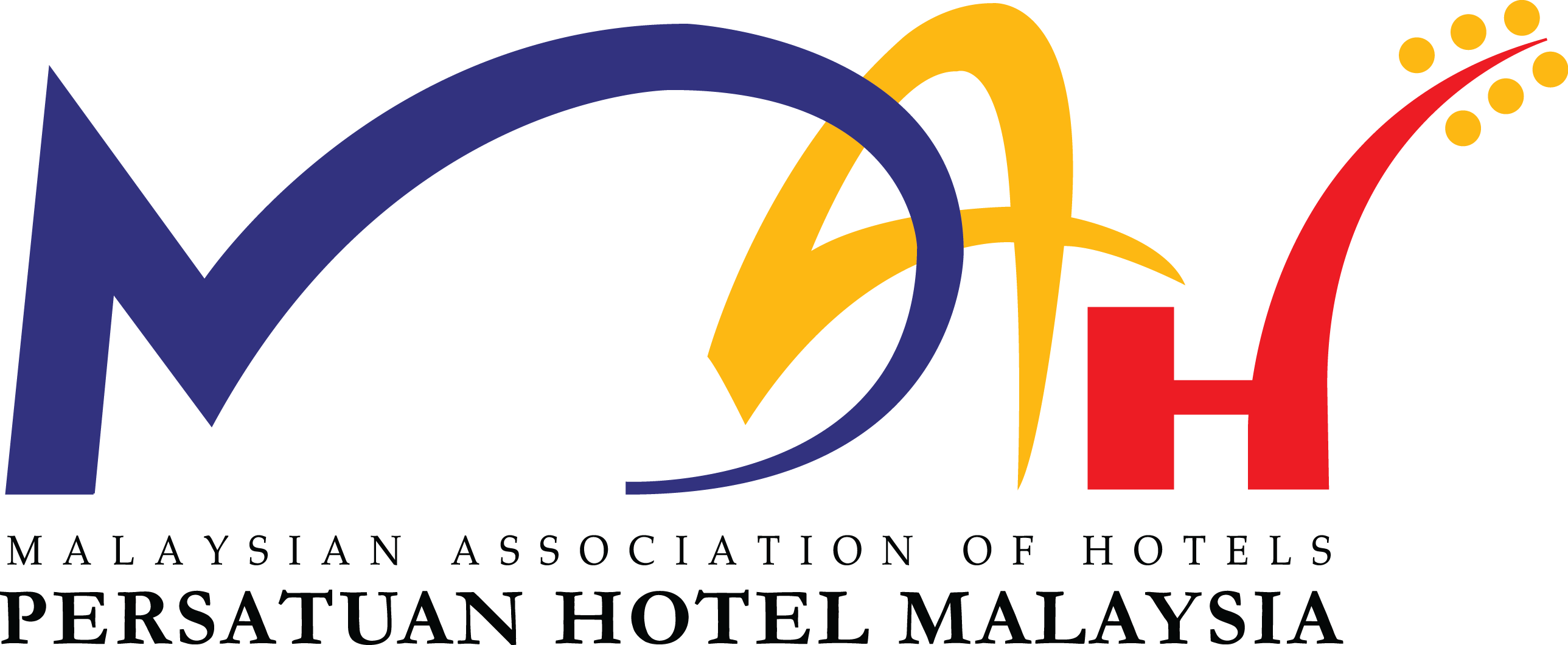 MAH logo (Black)